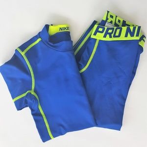 Boys Nike Pro Compression